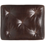 Belvedere Leather Footstool, Memento Event