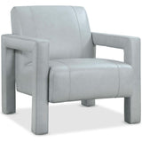 Covette Leather Chair by Hooker