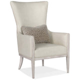 Kyndall Leather Club Chair by Hooker