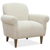 Leesa Chair, Beige