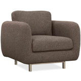 Dawson Hidden Swivel Chair by Hooker