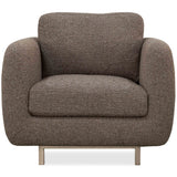Dawson Hidden Swivel Chair, Blythe Coffee