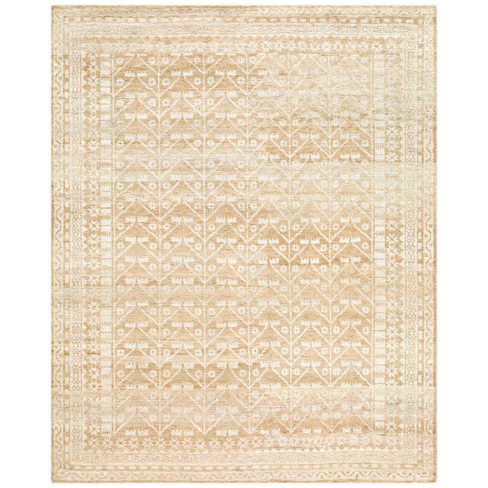 Surya Rug Ceren CER-4101, Brown/Cream