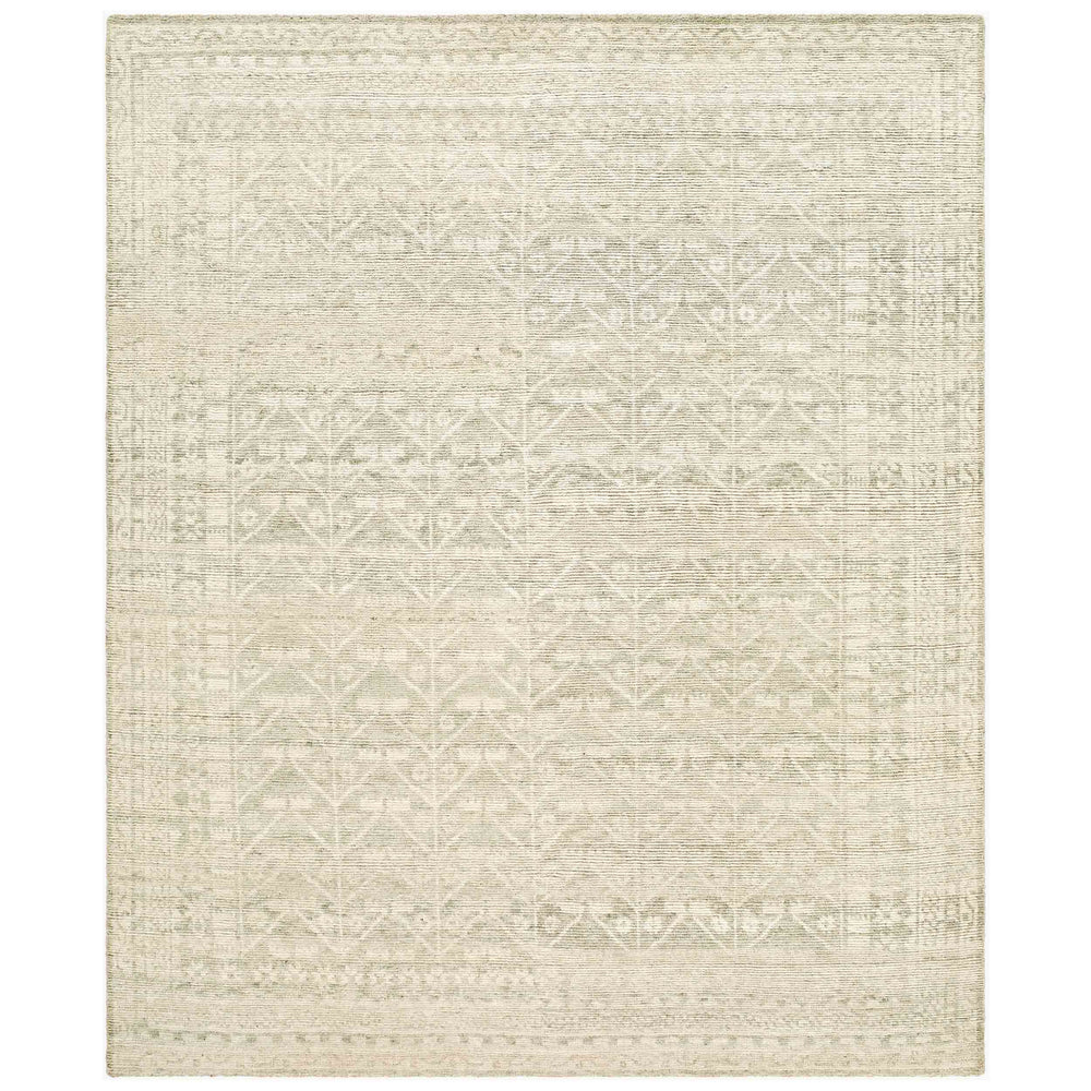 Surya Rug Ceren CER-4102, Cream/Green