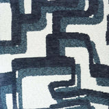 Rimini Maze Pillow by Cloud9