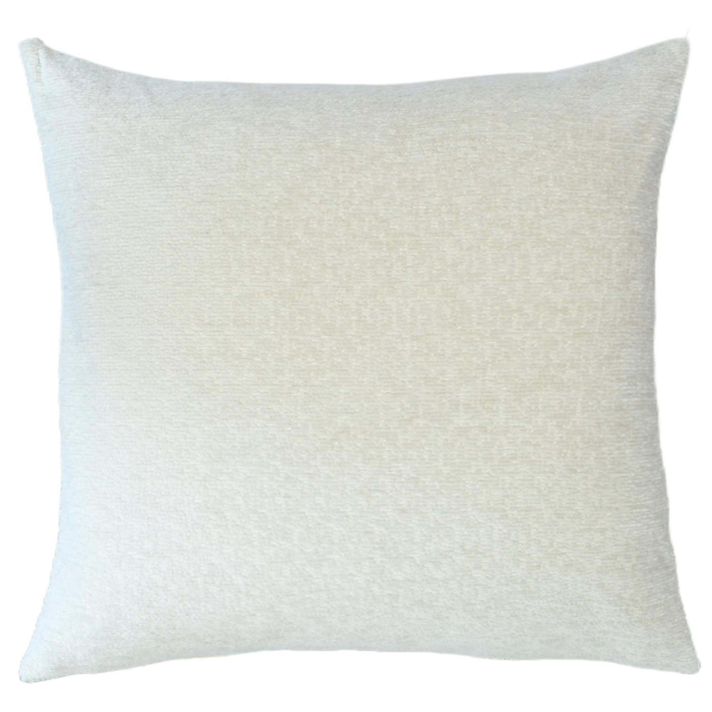 Castle Hill Rimini Pillow, Ivory