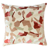 Castle Hill Tivoli Geometric Pillow, Multi
