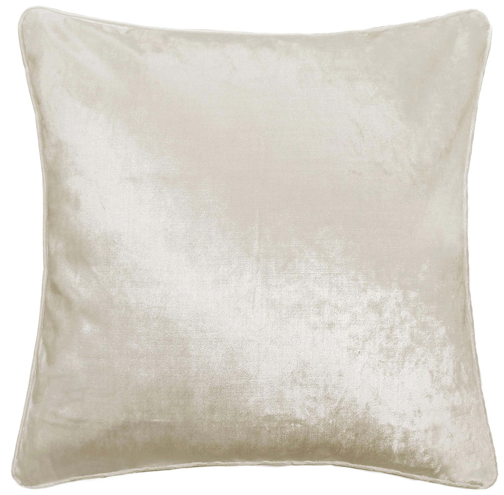 Castle Hill Zain Pillow, Cream