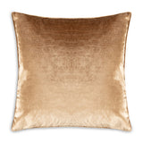 Castle Hill Zain Pillow, Rust-Accessories-High Fashion Home