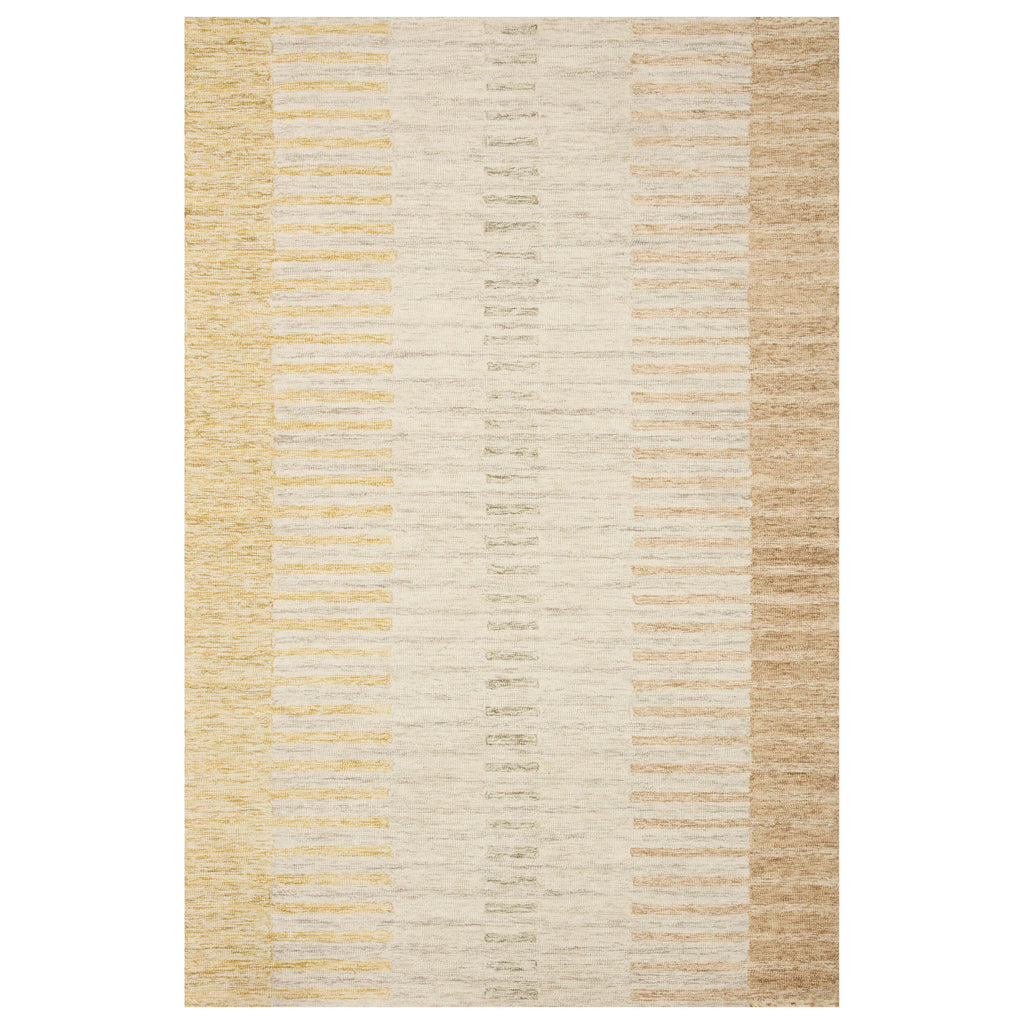 Chris Loves Julia x Loloi Rug Chris CHR-01, Dove/Santa Fe – High ...