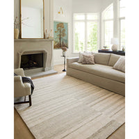 Chris Loves Julia x Loloi Rug Chris CHR-02, Natural/Sage
