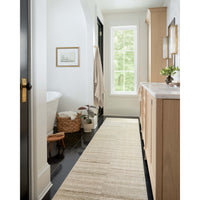 Chris Loves Julia x Loloi Rug Chris CHR-02, Natural/Sage
