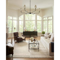 Chris Loves Julia x Loloi Rug Chris CHR-02, Natural/Sage