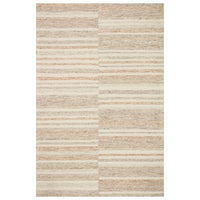 Chris Loves Julia x Loloi Rug Chris CHR-03, Ivory/Clay-Rugs1-High Fashion Home