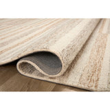 Chris Loves Julia x Loloi Rug Chris CHR-03, Ivory/Clay-Rugs1-High Fashion Home