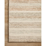 Chris Loves Julia x Loloi Rug Chris CHR-03, Ivory/Clay-Rugs1-High Fashion Home