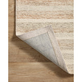 Chris Loves Julia x Loloi Rug Chris CHR-03, Ivory/Clay-Rugs1-High Fashion Home