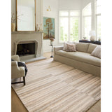 Chris Loves Julia x Loloi Rug Chris CHR-03, Ivory/Clay-Rugs1-High Fashion Home