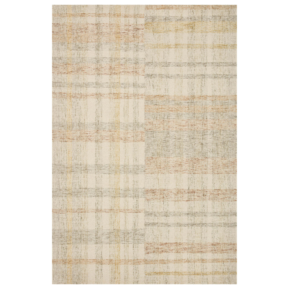 Chris Loves Julia x Loloi Rug Chris CHR-04, Natural/Multi