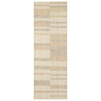 Chris Loves Julia x Loloi Rug Chris CHR-04, Natural/Multi