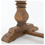 Durham Dining Table, Waxed Bleached Reclaimed Pine by Four Hands — DET_1