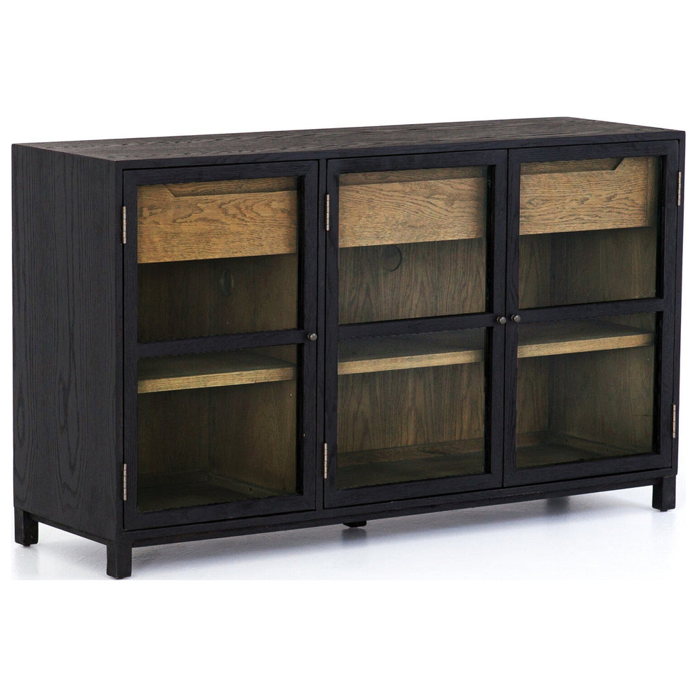 Millie Sideboard, Drifted Oak Solid by Four Hands — PRM_1
