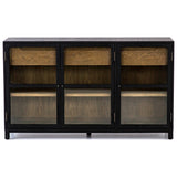 Millie Sideboard, Drifted Oak Solid by Four Hands — FRT_1