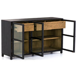 Millie Sideboard, Drifted Oak Solid by Four Hands — OPN_1