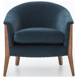 Nomad Chair, Plush Azure by Four Hands — FRT_1