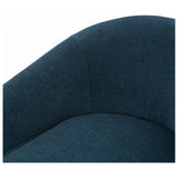 Nomad Chair, Plush Azure by Four Hands — DET_1
