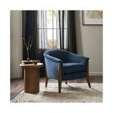 Nomad Chair, Plush Azure by Four Hands — ESS_1
