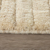 Feizy Rug Cornerstone 8A22F, Ivory