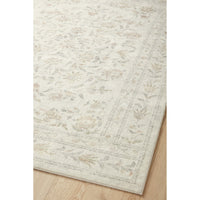 Rifle Paper Co. x Loloi Rug Courtyard COU-01, Lily Yellow/Multi-Rugs1-High Fashion Home