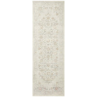 Rifle Paper Co. x Loloi Rug Courtyard COU-01, Lily Yellow/Multi-Rugs1-High Fashion Home