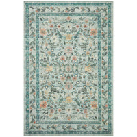 Rifle Paper Co. x Loloi Rug Courtyard COU-03, Eve Sage-Rugs1-High Fashion Home
