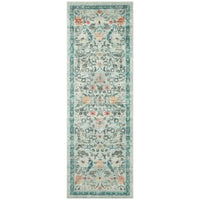 Rifle Paper Co. x Loloi Rug Courtyard COU-03, Eve Sage-Rugs1-High Fashion Home