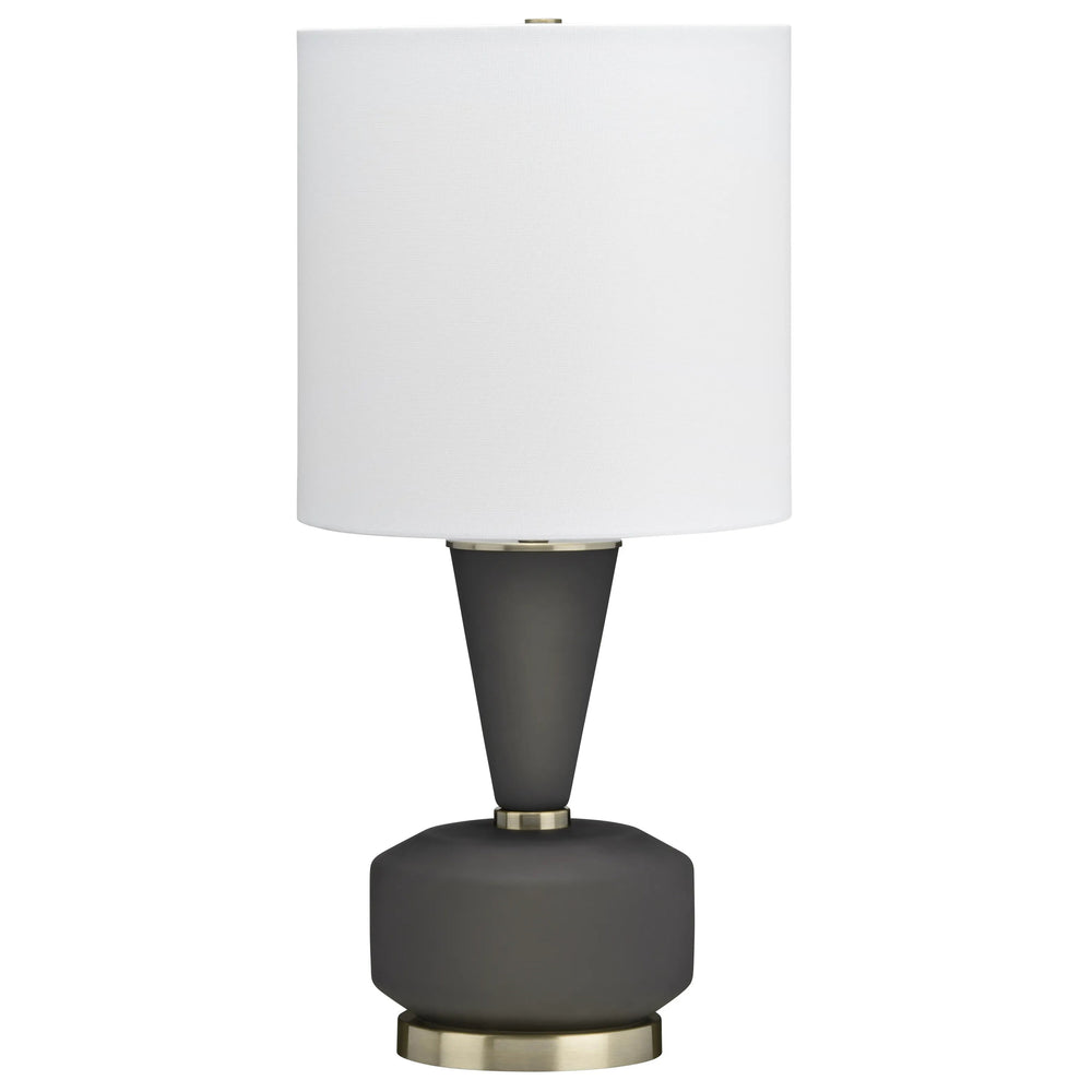 Emmeline Table Lamp, Black