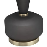 Emmeline Table Lamp, Black