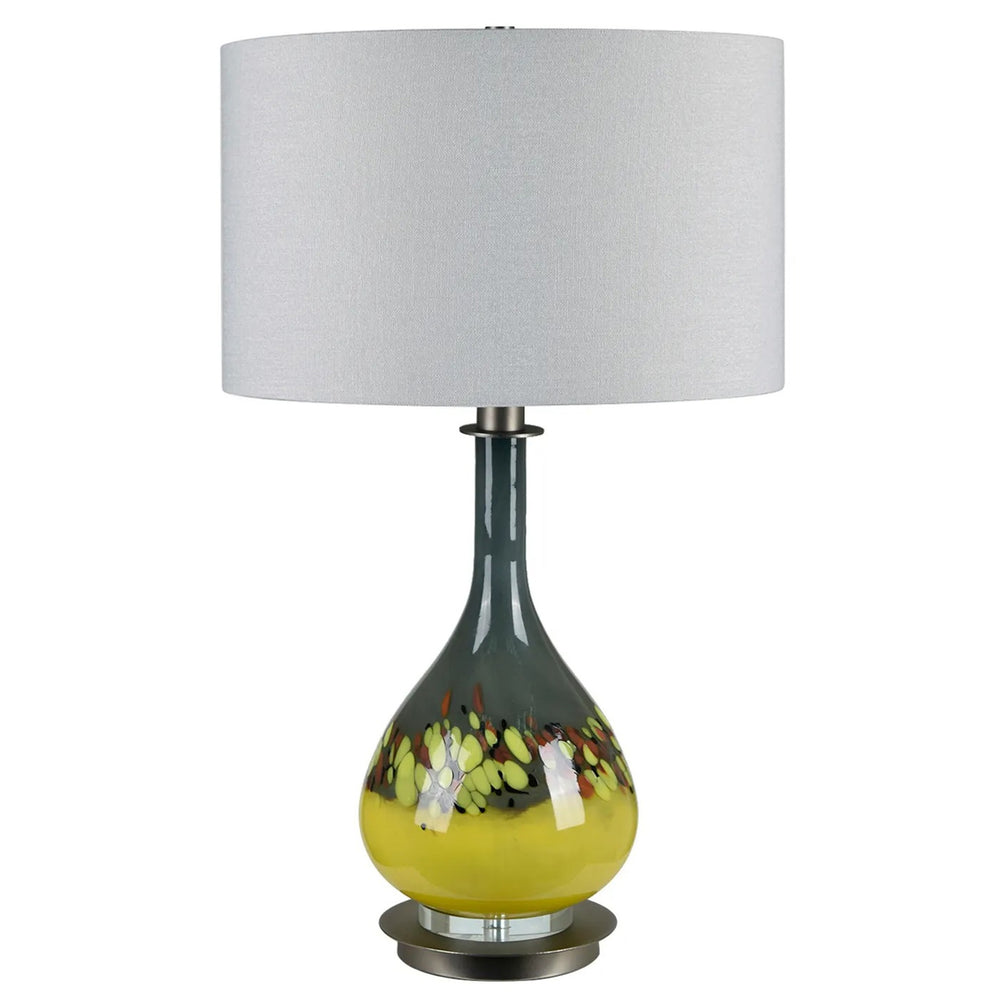 Edris Table Lamp, Multi