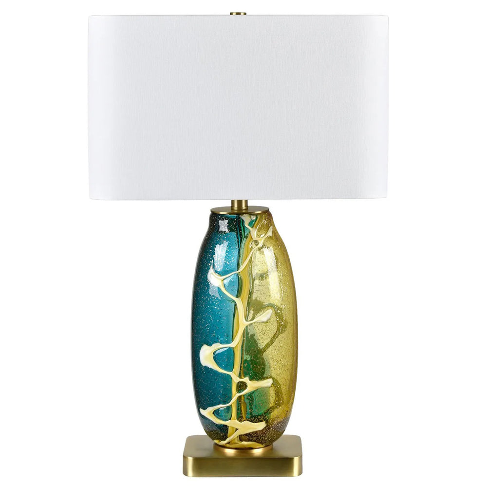 Matisse Table Lamp, Multi