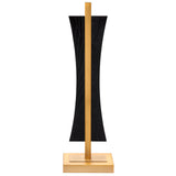 Halo Table Lamp, Gold