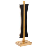 Halo Table Lamp, Gold
