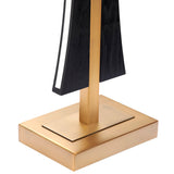 Halo Table Lamp, Gold