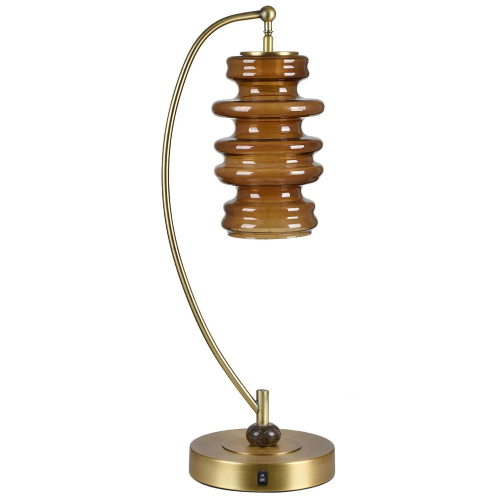 Galvin Task Lamp, Gold