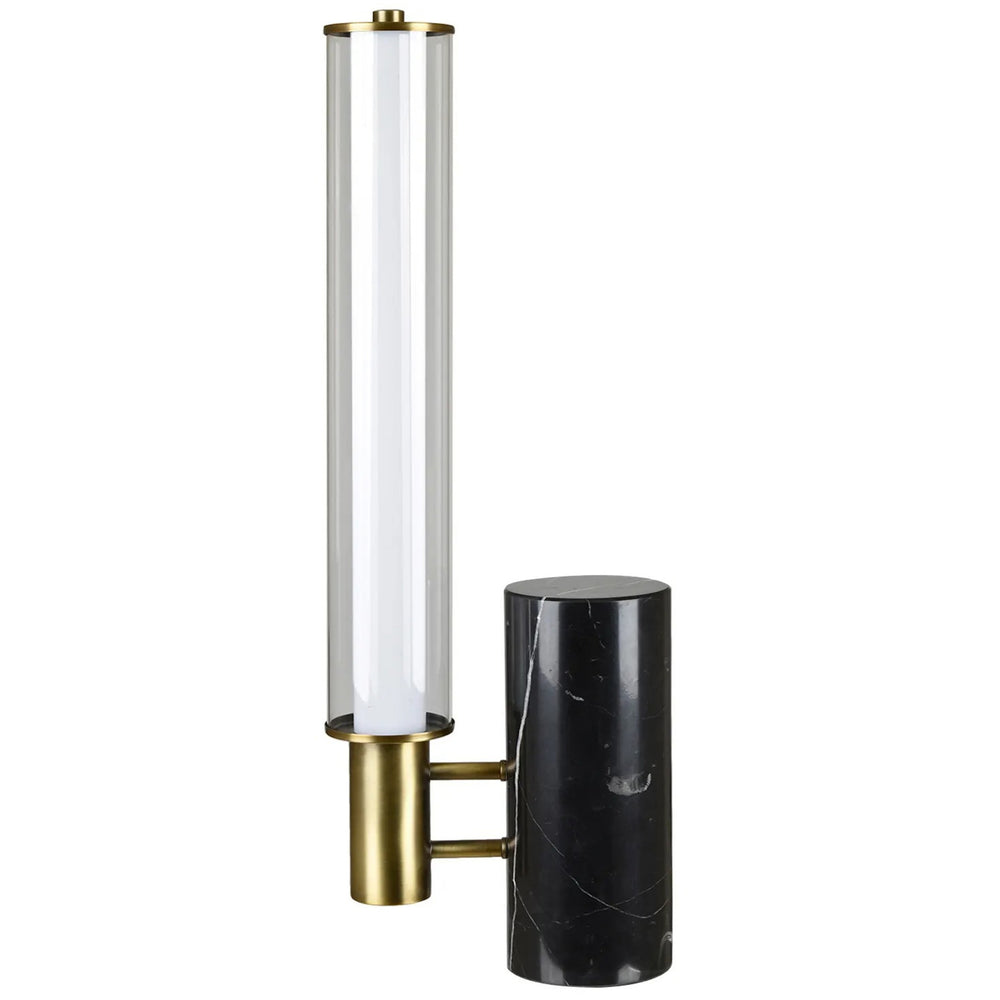 Alec Wall Sconce, Black