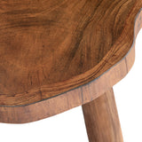 Woodland Cocktail Table, Brown-Furniture - Accent Tables-High Fashion Home