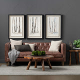 Woodland Cocktail Table, Brown-Furniture - Accent Tables-High Fashion Home