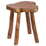 Woodland End Table, Brown