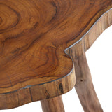 Woodland End Table, Brown
