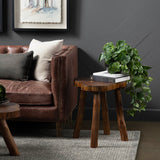 Woodland End Table, Brown